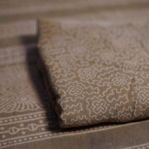 Elegant Printed Lawn 2 piece Shirt Duppata 2.75 meter Jametery dysine - #10